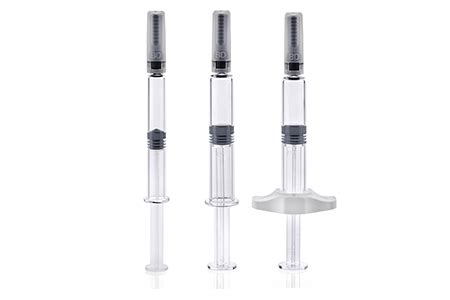 BD Neopak Glass Pre Fillable Syringe