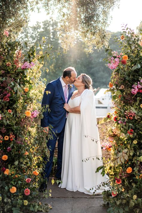 Bingham Riverhouse Richmond Wedding - Chloë Caldwell Photography