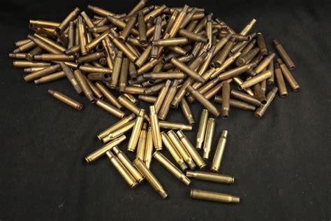 Mixed 350x 30 06 Springfield Fired Brass Cases Win Rem Lc Tw Sl 30 06 Sprg Cases Need