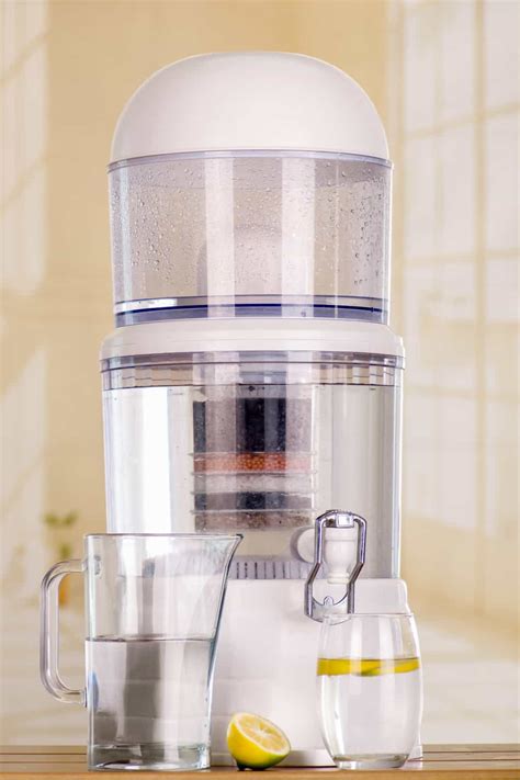 16 Easy Homemade Water Purifier Plans