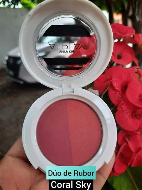 At Play Blush Duo Coral Sky Mary Kay Artofit