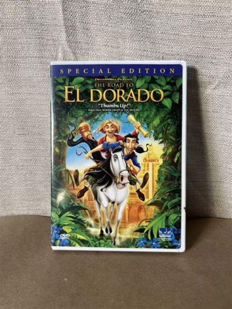 THE ROAD TO El Dorado $7.84 - PicClick AU