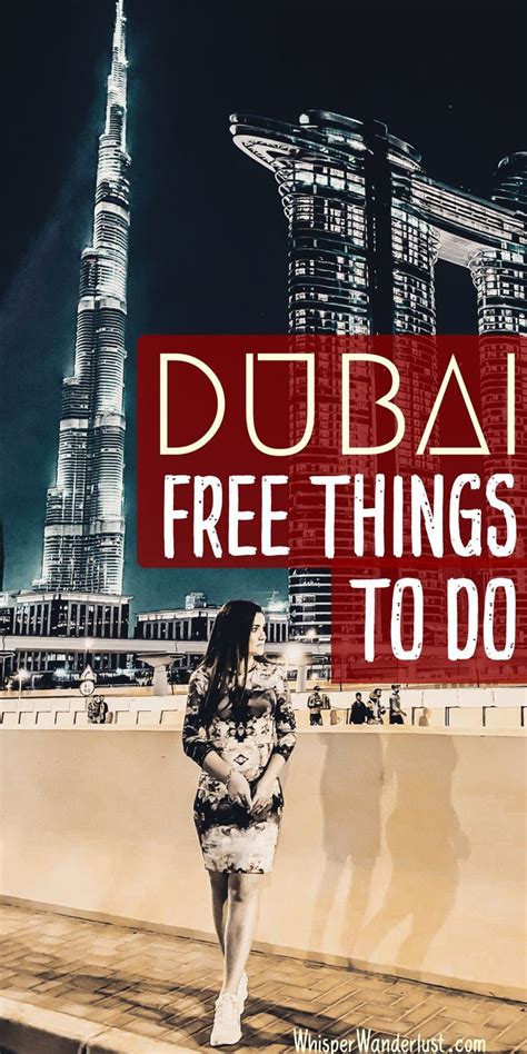 Free Things To Do In Dubai Dubai On A Budget Artofit