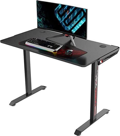 Ergonomic Gaming Desk - Improve Your Gaming Setup