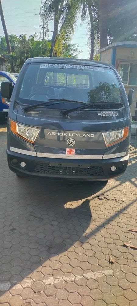 Authorised Dealer Of Ashok Leyland Bada Dost I Truck At Rs