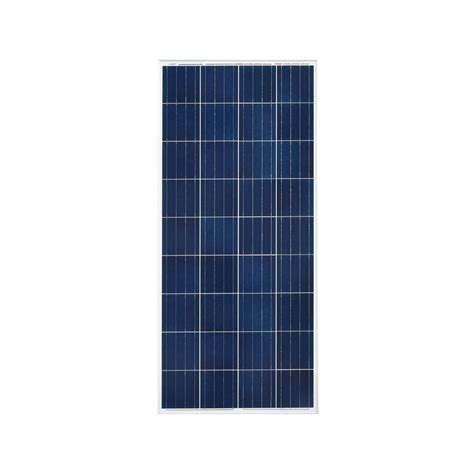 Polycrystalline Solar Panel 150W KF Solar Tech Group Corp