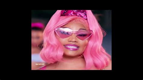 Nicki Minaj Super Freaky Girl Edit Youtube