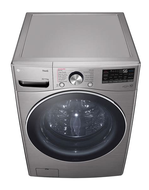 Lavaseca LG 20 Kg Lavado 11 Kg Secado WD20VV2S6R LG PE