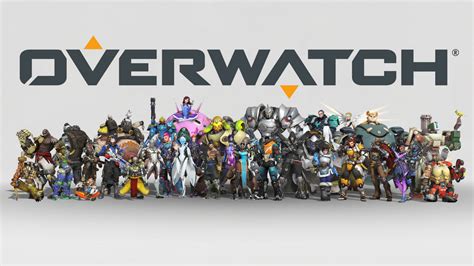 Heroes - Overwatch Wiki