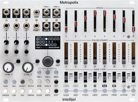 Top 11 Best Eurorack Sequencer Modules On The Market 2024