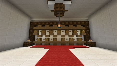 Chest room DESIGN : r/Minecraft