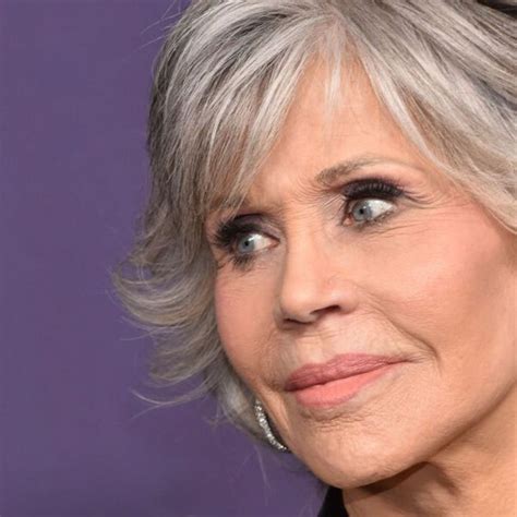 Jane Fonda Anuncia Que Fue Diagnosticada Con Linfoma No Hodgkin