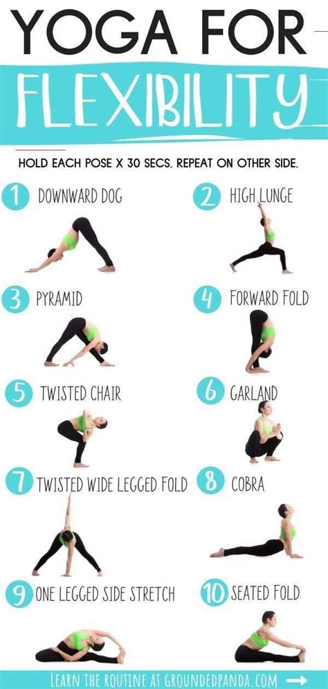 Daily Yoga Routine For Beginners