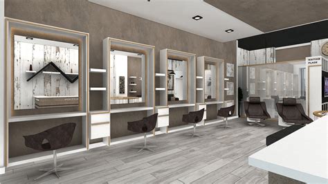 Hair saloon | CGTrader