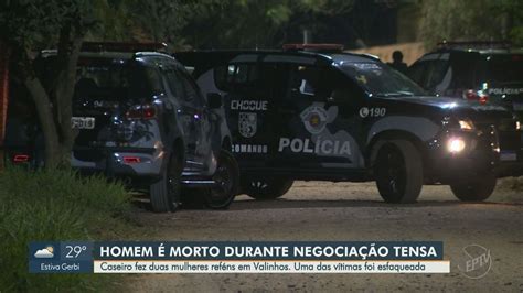 Mulher Esfaqueada Por Caseiro Em Chácara De Valinhos Está Na Uti Em