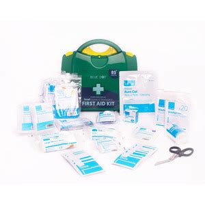 Premium BSI Compliant ArmorAid First Aid Kits First Aid Kits First