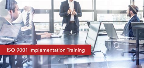 Iso 9001 Implementation Training Simplysolved Standardization Service