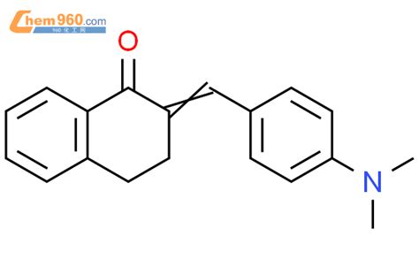 57366 73 1 1 2H Naphthalenone 2 4 Dimethylamino Phenyl Methylene 3