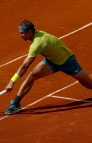 French Open 2022 Rafael Nadal Impressive Outfits And Photos