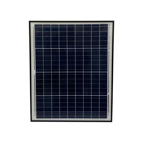 Fridgers Polikristal Güneş Paneli 55 W