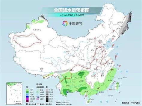 寒潮继续影响中东部 南方今天进入降温核心时段气温地区我国