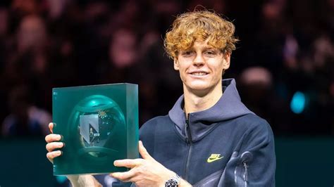 ABN AMRO Open Jannik Sinner Clinches Another Title In Rotterdam Main