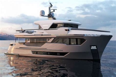 Kando El Nuevo Yate De Exploraci N De Ava Yachts Para Visitar El Mundo