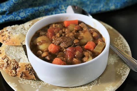 Beef Lentil Soup Recipes Service