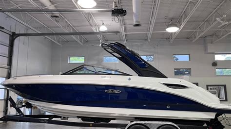 This Just In Sea Ray Sdx Boat For Sale At Marinemax Lake