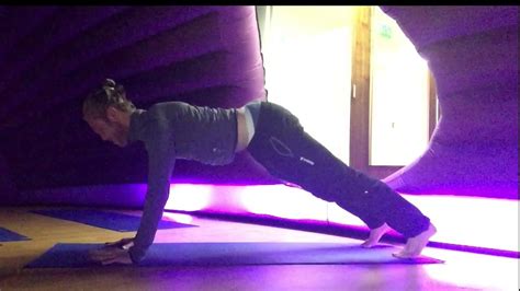 ZCAC Hot Pod Yoga YouTube