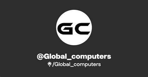 globalcomputers linktree