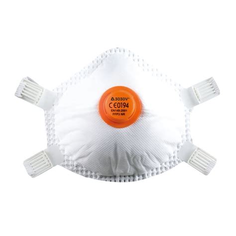 Masque De Protection Jetable 3030V Globus Group FFP2 En Forme