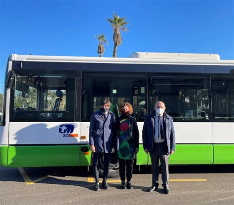 Ctm Cagliari Nuovo Percorso Per La Linea A Decimomannu