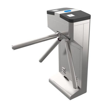 Tripod Turnstile Entrance Control Tripod Turnstiles Waist High