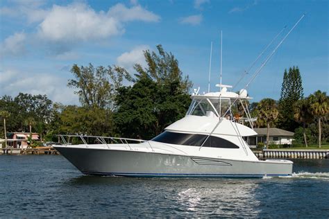 Used Viking Sportfish for Sale in Florida | Flagler Yachts