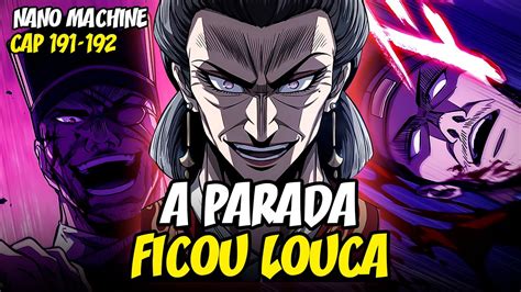 SÓ TEM MALUCO SE DESTRUINDO Manhwa React YouTube