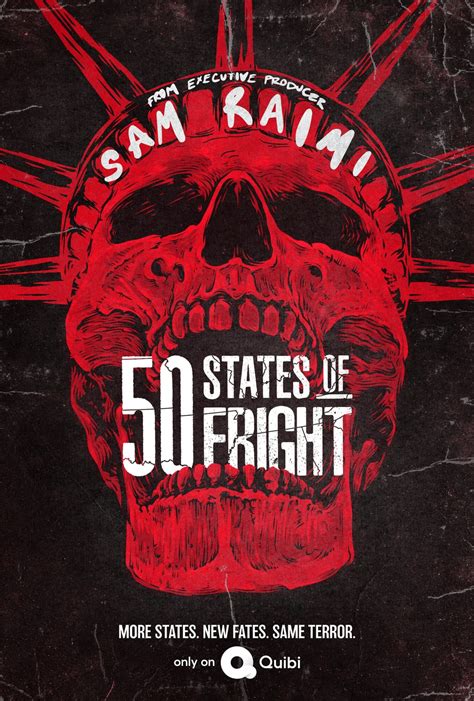 States Of Fright Film Scary Movies De