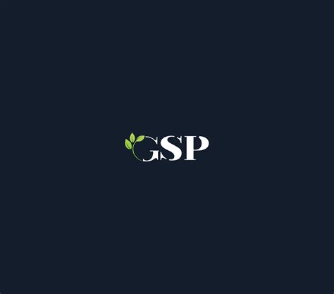 GSP Logo by M Gamaleldean on Dribbble