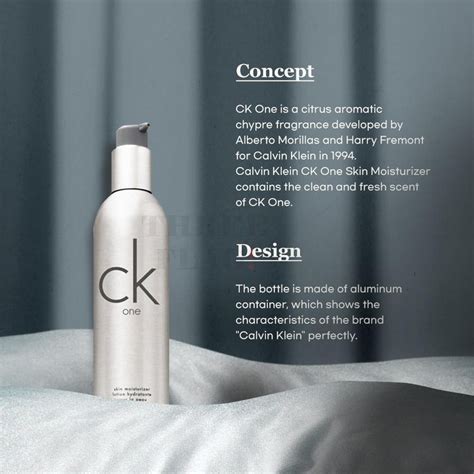 Ck One Body Lotion By Calvin Klein My Perfume Shop