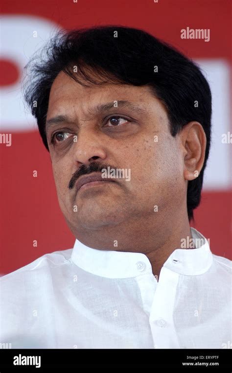 Vilasrao Deshmukh , Vilasrao Dagadojirao Deshmukh , Indian politician ...