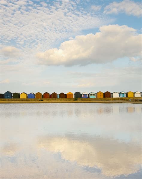 East Coast Englands Coast