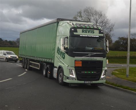 Revis Transport YF70 WPM On Caernarfon Bypass Interested I Flickr