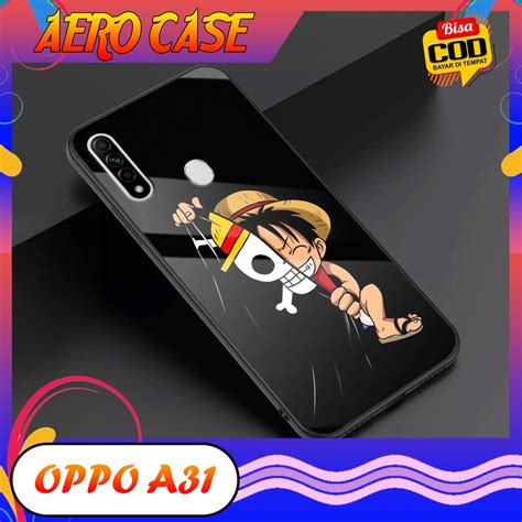 Jual Case Oppo A Casing Oppo A Terbaru Aero Case Wanpis