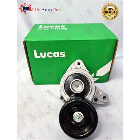 Lucas Fan Belt Tensioner Bearing Honda Civic Snb 20 Crv S9a Accord Sda Shopee Malaysia