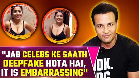 Rohit Bose Roy ने बताया Ai और Deepfake का Celebs पर कैसे होता है Effect Exclusive Interview