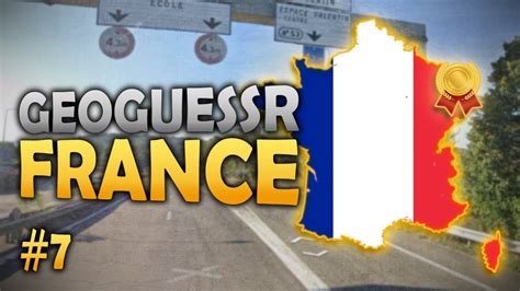 France Road To All GOLD Medals In GeoGuessr Europe 7 YouTube