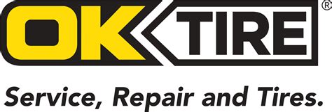 Tire Service Logo