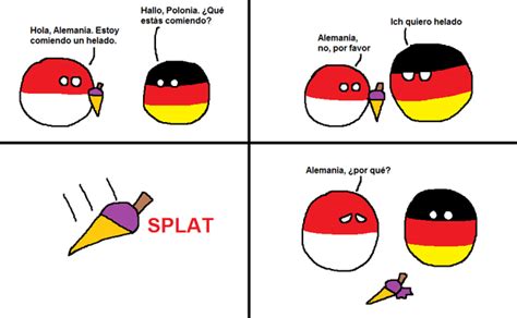 Polandball Wiki Polandball Hispana