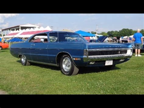 1970 Plymouth Sport Fury Gt Ew1 Classic Cars Muscle