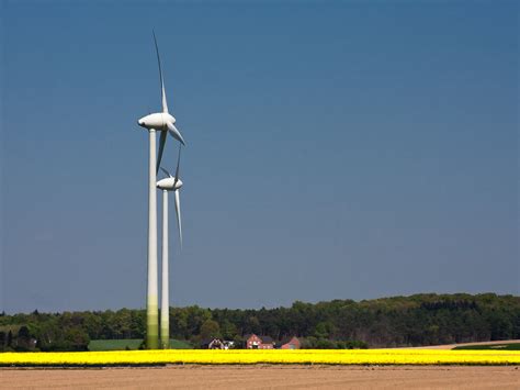 Kostenlose Foto Landschaft Natur Himmel Wiese Windm Hle Umwelt